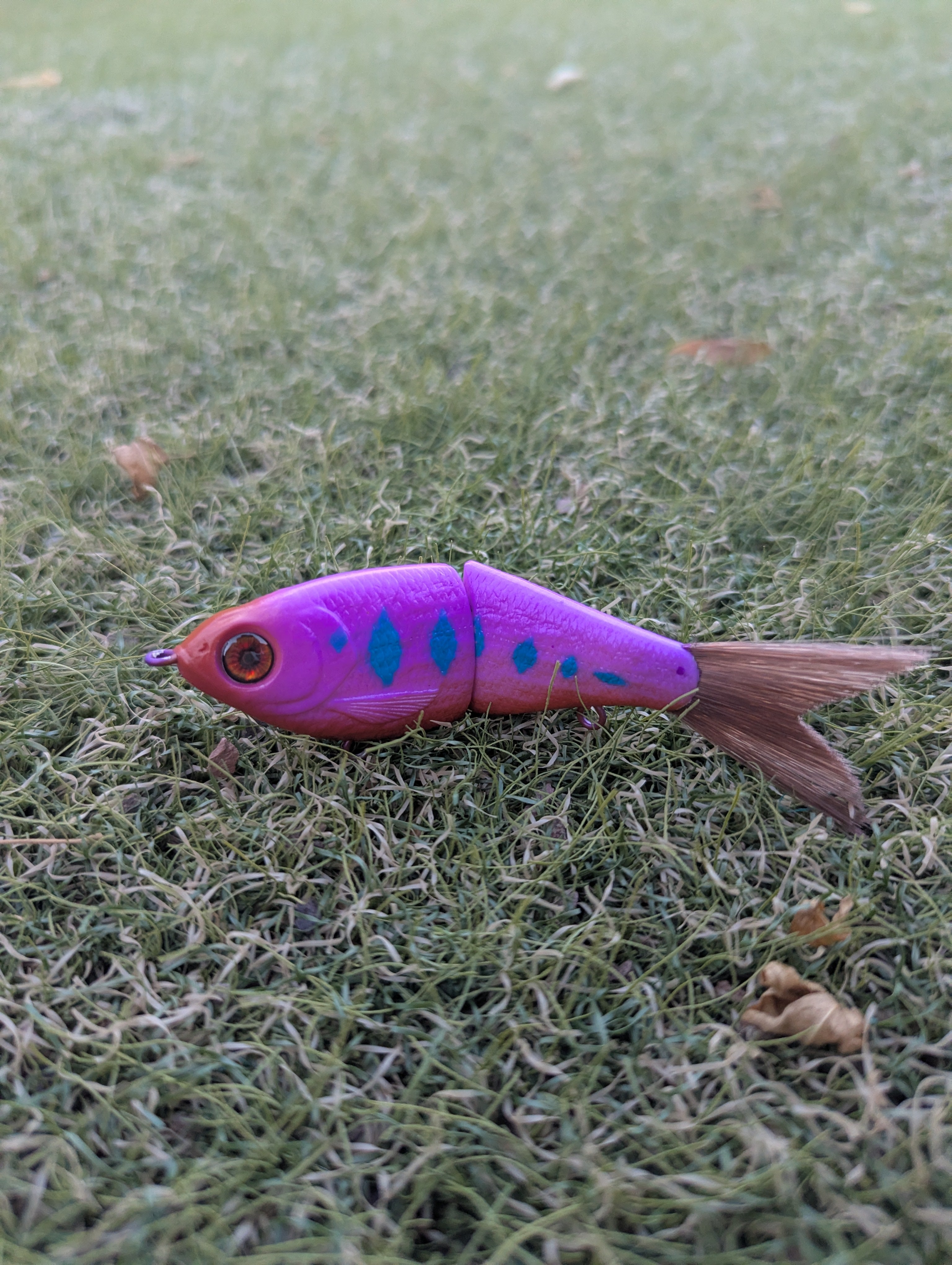 Mars swimbait
